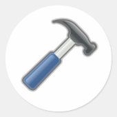 Hammer Stickers (Voorkant)