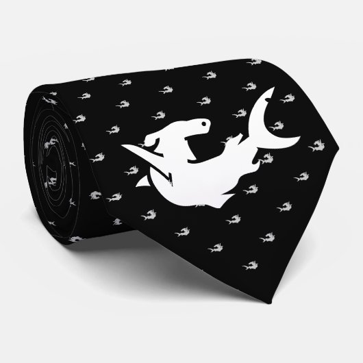 Hammer Stropdas (Opgerold)