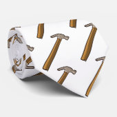 Hammer Stropdas (Opgerold)