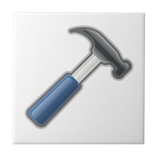 Hammer Tegeltje (Voorkant)