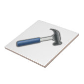 Hammer Tegeltje (Zijkant)