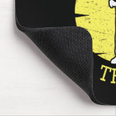 Hammer Time All The Time Funny Construction Manage Muismat (Hoek)