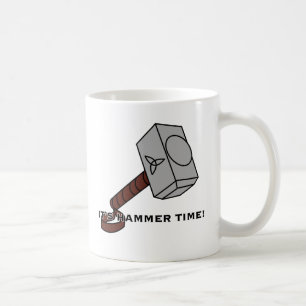 Hammer Time Koffiemok