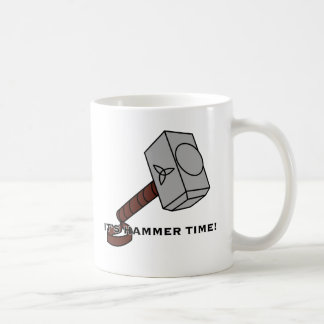 Hammer Time Koffiemok