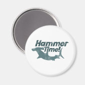 Hammer Time Magneet (Voorkant / Achterkant)