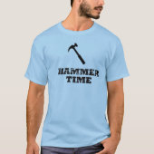 Hammer time mannen t-shirt