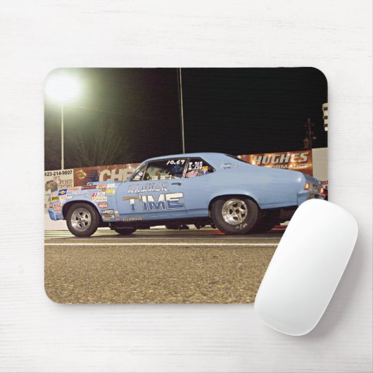 Hammer Time Mousepad Muismat (Met muis)