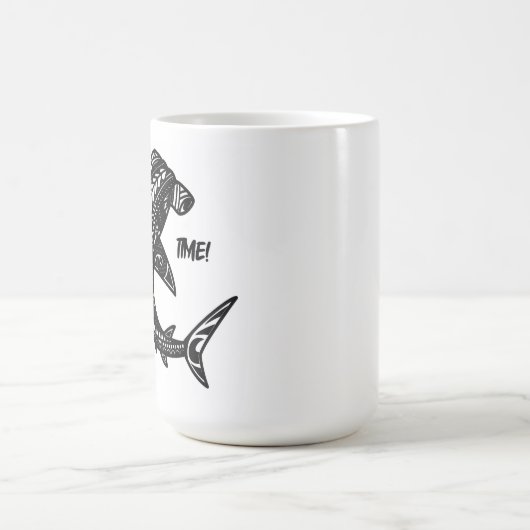 Hammer Time ontwerp Koffiemok (Center)