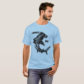 Hammer Time ontwerp T-shirt (Voorkant volledig)