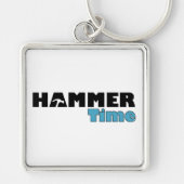 Hammer Time Sleutelhanger (Voorkant)