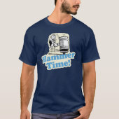Hammer Time. T-shirt (Voorkant)