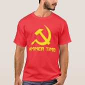 Hammer Time. T-shirt (Voorkant)