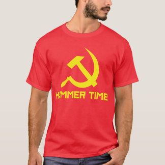 Hammer Time. T-shirt