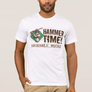 Hammer Time. T-shirt