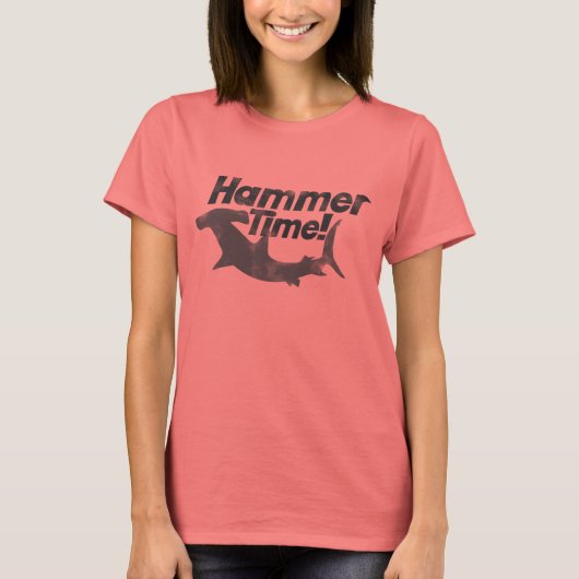 Hammer Time T-shirt (Voorkant)