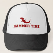 Hammer Time Trucker Pet (Voorkant)