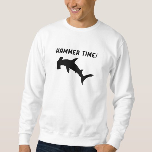 Hammer Time. Trui (Voorkant)