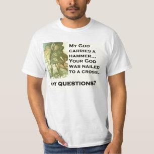 Hammer van Thor 1 T-shirt