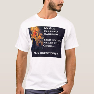 Hammer van Thor 2 T-shirt