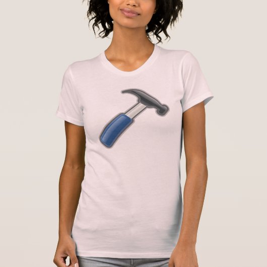 Hammer Womens T-Shirt (Voorkant)