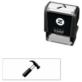 Hammer Zelfinktende Stempel (In situ)