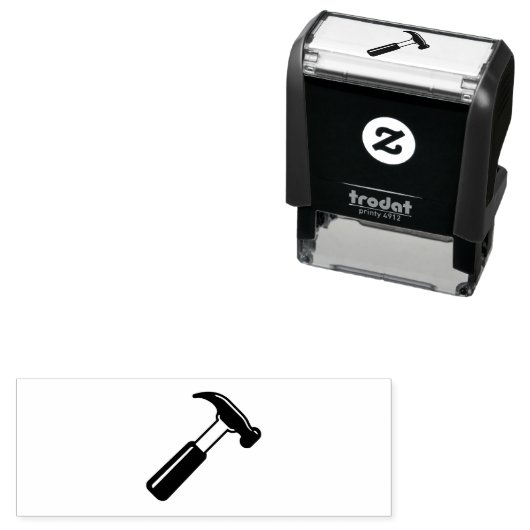 Hammer Zelfinktende Stempel (In situ)