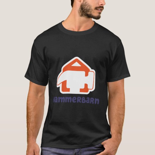 Hammerbarn Apparel T-shirt (Voorkant)