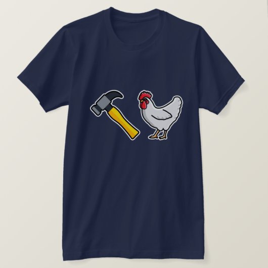 HammerCock #8 Bane T-shirt (Design voorkant)