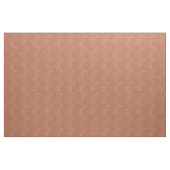 Hammered kopervormig weefsel stof (Fat Quarter)
