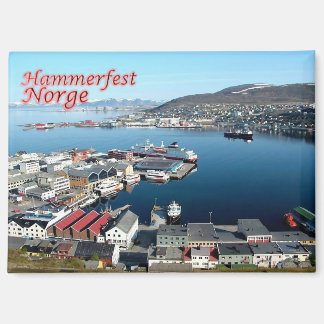 HAMMERFEST MAGNEET