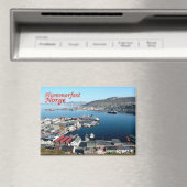 HAMMERFEST MAGNEET (Insitu (Vaatwasser))
