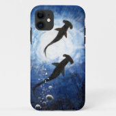 Hammerhead Case-Mate iPhone Case (Achterkant)