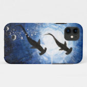 Hammerhead Case-Mate iPhone Case (Achterkant (horizontaal))