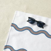 Hammerhead Haven: Een ontsnapping aan het strand g Strandlaken (In situ)