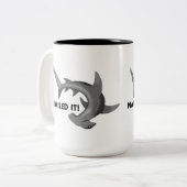 Hammerhead heeft de Mok genageld (Voorkant links)