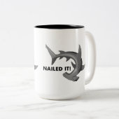 Hammerhead heeft de Mok genageld (Voorkant rechts)