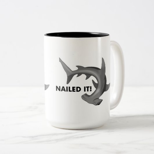 Hammerhead heeft de Mok genageld (Voorkant rechts)