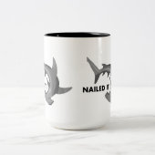 Hammerhead heeft de Mok genageld (Center)