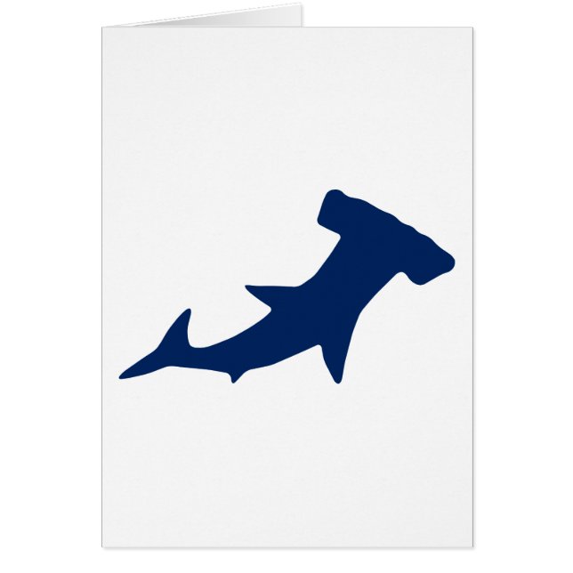 Hammerhead Shark (Voorkant)