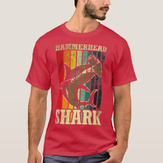Hammerhead Shark6 T-shirt