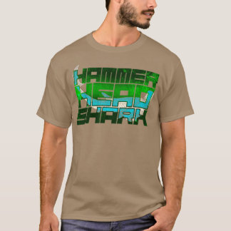 Hammerhead Shark8 T-shirt