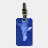 Hammerhead Shark Bagagelabel (Voorkant verticaal)