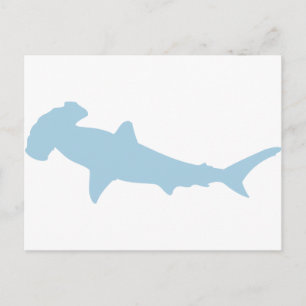 Hammerhead Shark Briefkaart