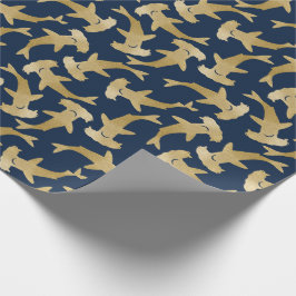 Hammerhead Shark Cadeaupapier