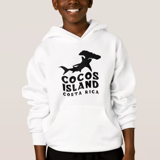 Hammerhead Shark Cocos Island (Voorkant)
