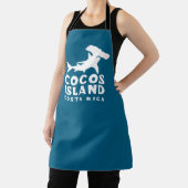 Hammerhead Shark Cocos Island Schort (Insitu)