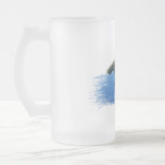 Hammerhead Shark frommelglas Matglas Bierpul