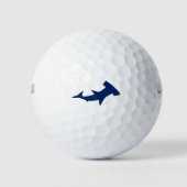 Hammerhead-Shark Golfballen (Voorkant)