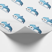 HAMMERHEAD SHARK HAMMERHEAD CADEAUPAPIER (Hoek)