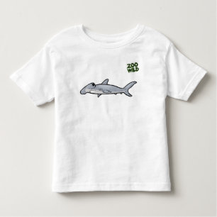 Hammerhead Shark Kinder Shirts